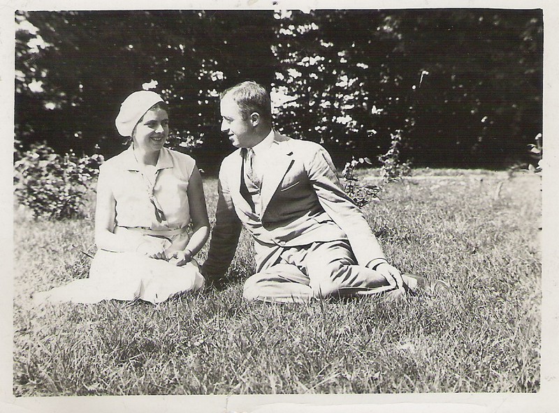 Krystyna i Szymon Bojanowscy
